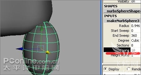 maya2008打造長江7號外星狗 武林網(wǎng) MAYA經(jīng)典教程