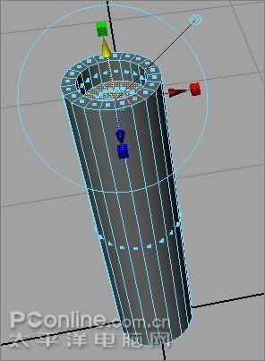 Maya2009打造炫麗煙花動畫教程 武林網 MAYA角色動畫教程