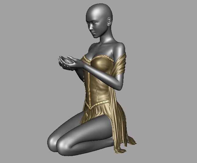 Maya制作女巫角色 武林網(wǎng) MAYA角色教程