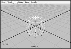 Maya 7.0 粒子系統(tǒng)-粒子發(fā)射器 武林網(wǎng) MAYA角色動畫教程