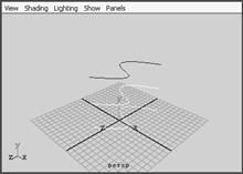 Maya 7.0 NURBS建模-編輯NURBS表面 武林網(wǎng) MAYA建模教程