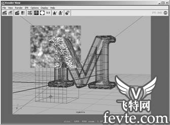 maya 7.0 渲染基礎(chǔ)-制作背景 武林網(wǎng) MAYA經(jīng)典教程