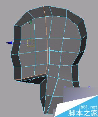 Maya 建模-從cube到head 武林網 MAYA建模教程