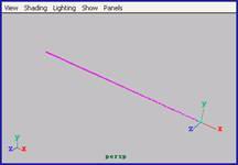Maya 7.0 粒子系統(tǒng)-粒子發(fā)射器 武林網(wǎng) MAYA角色動畫教程