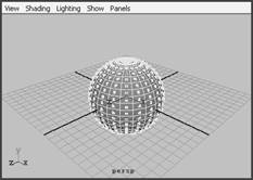 maya 7.0 多邊形建模-多邊形的基礎知識 武林網(wǎng) MAYA建模教程