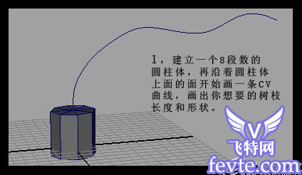 MAYA2009制作一個(gè)逼真的叢林效果 武林網(wǎng) MAYA材質(zhì)燈光