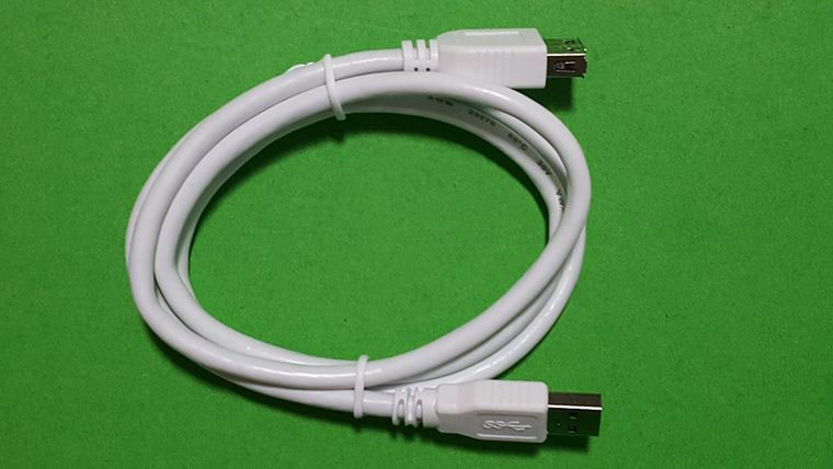 騰達1300M極速影音11AC雙頻無線網卡 U12試用拆解！