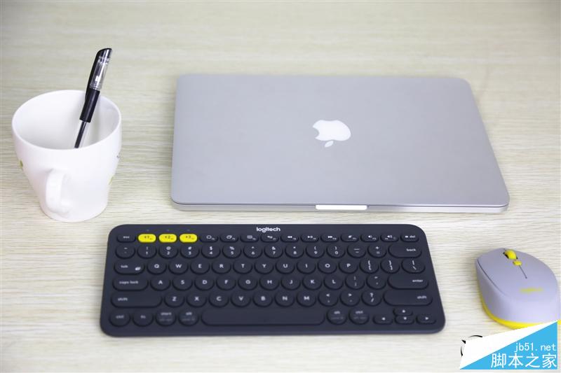 便攜辦公利器 羅技K380/M337藍牙鍵鼠評測