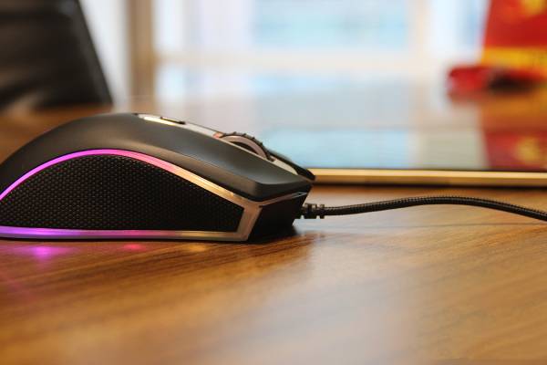 雷柏V29S游戲鼠標怎么樣？雷柏V29S鼠標評測