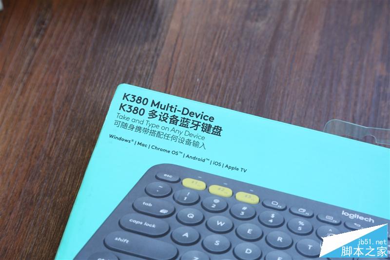 便攜辦公利器 羅技K380/M337藍牙鍵鼠評測