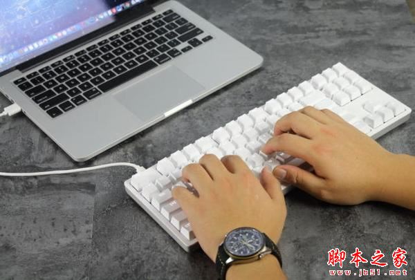 悅米機械鍵盤體驗測評