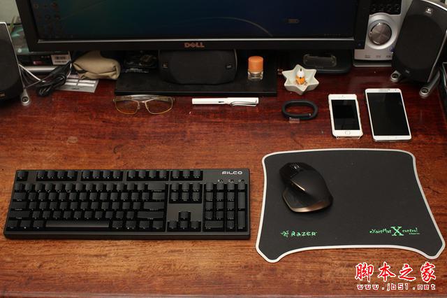 FILCO忍者二代藍牙雙模機械鍵盤評測