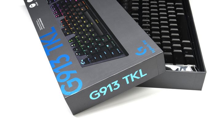 第三把羅技機械鍵盤——講一下G913 TKL 無線 使用體驗和矮軸優勢