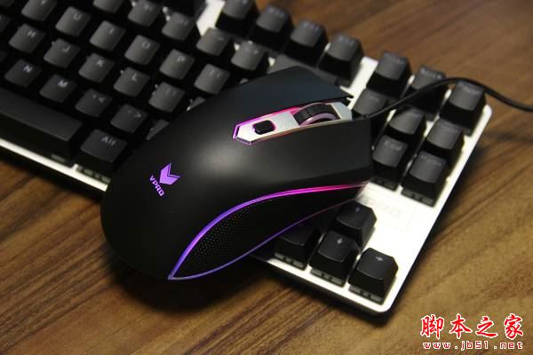 雷柏V29S游戲鼠標怎么樣？雷柏V29S鼠標評測