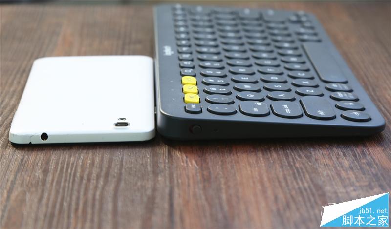 便攜辦公利器 羅技K380/M337藍牙鍵鼠評測