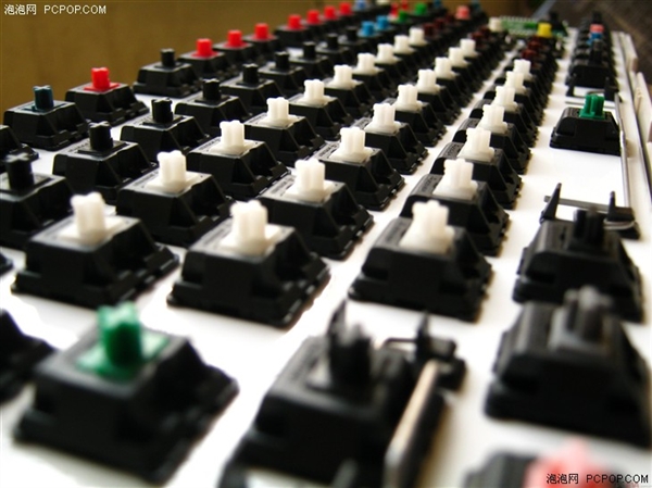 菜鳥必看:機械鍵盤入門購買手冊