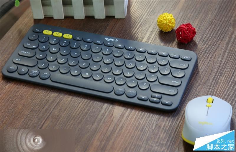 便攜辦公利器 羅技K380/M337藍牙鍵鼠評測