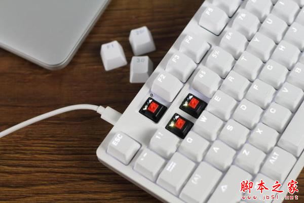 悅米機械鍵盤體驗測評