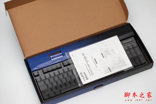 FILCO忍者二代藍牙雙模機械鍵盤評測