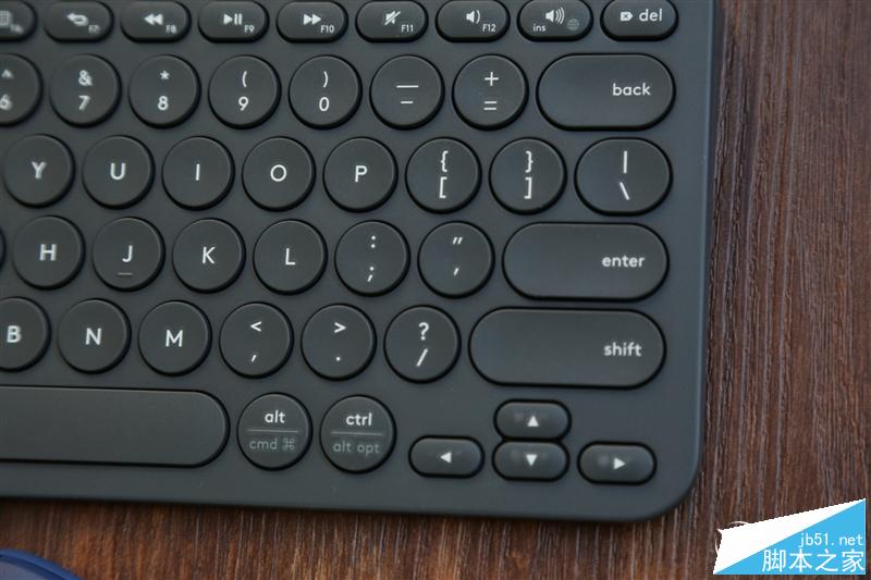 便攜辦公利器 羅技K380/M337藍牙鍵鼠評測