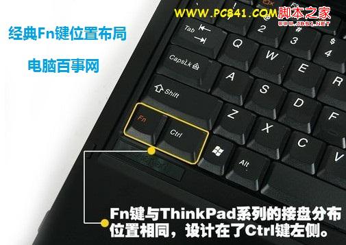 Fn鍵在哪 Fn鍵的作用大全