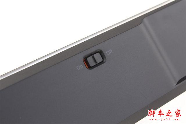 做工精湛 雷柏E9090P無線觸控鍵盤評測