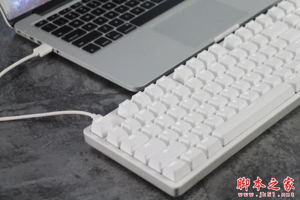 悅米機械鍵盤體驗測評