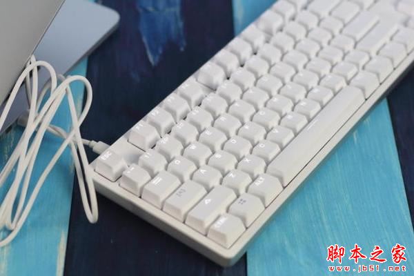 悅米機械鍵盤體驗測評