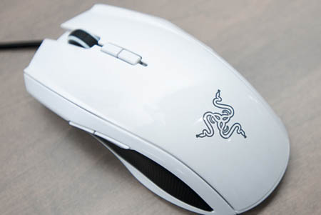 2014最棒的6款游戲鼠標