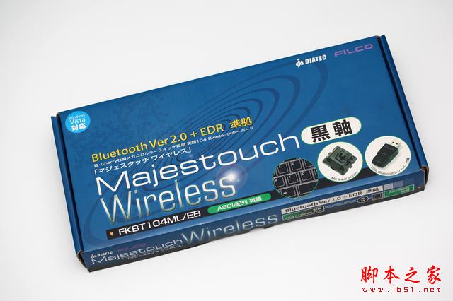 FILCO忍者二代藍牙雙模機械鍵盤評測