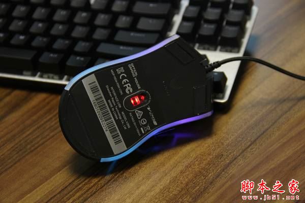 雷柏V29S游戲鼠標怎么樣？雷柏V29S鼠標評測