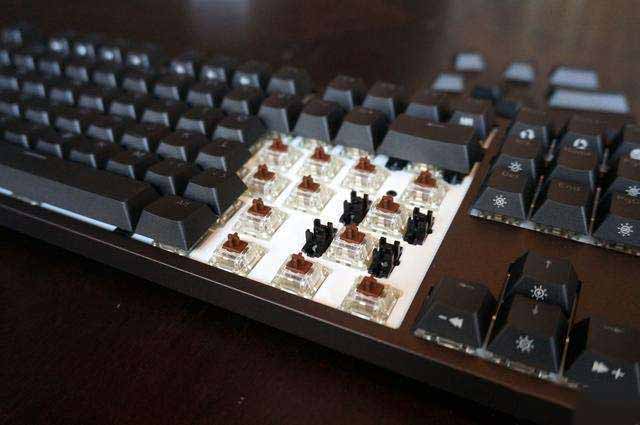強悍是本分，低調是本能，杜咖Taurus K310 RGB機械鍵盤上手