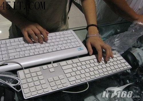 要唯美還是實(shí)用談?wù)勱P(guān)于鍵盤的那點(diǎn)事(3