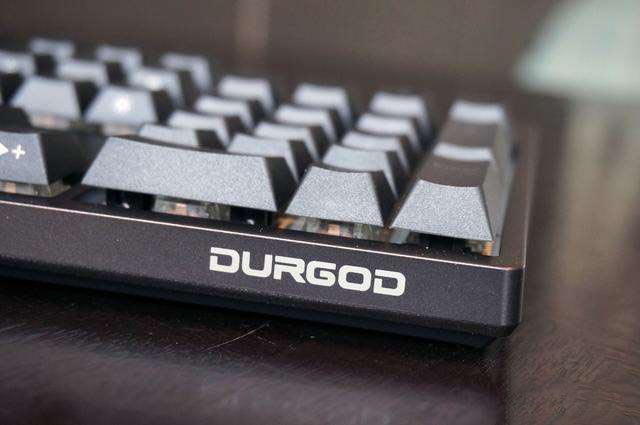 強悍是本分，低調是本能，杜咖Taurus K310 RGB機械鍵盤上手