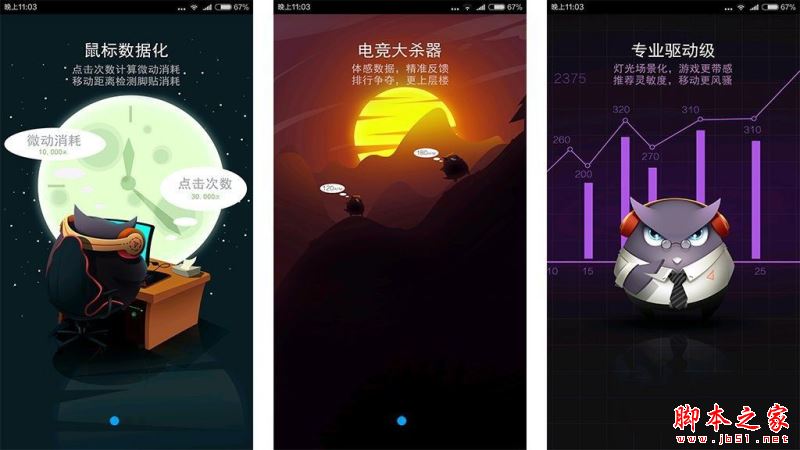 電競玩家的摯愛,鈦度電競者智能版試用評測