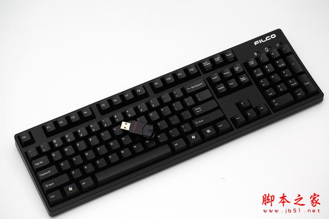 FILCO忍者二代藍牙雙模機械鍵盤評測