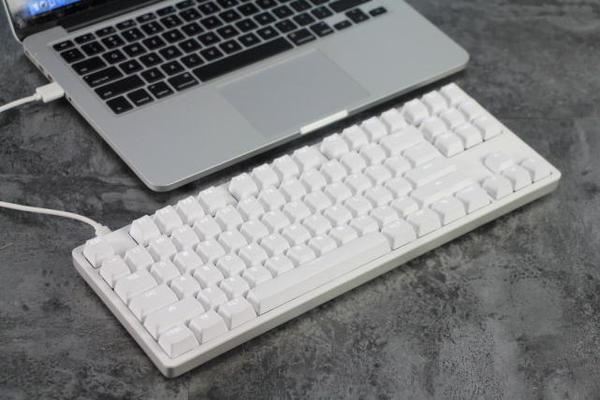 悅米機械鍵盤體驗測評