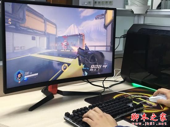 雷柏V500合金板機械鍵盤評測