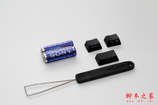 FILCO忍者二代藍牙雙模機械鍵盤評測