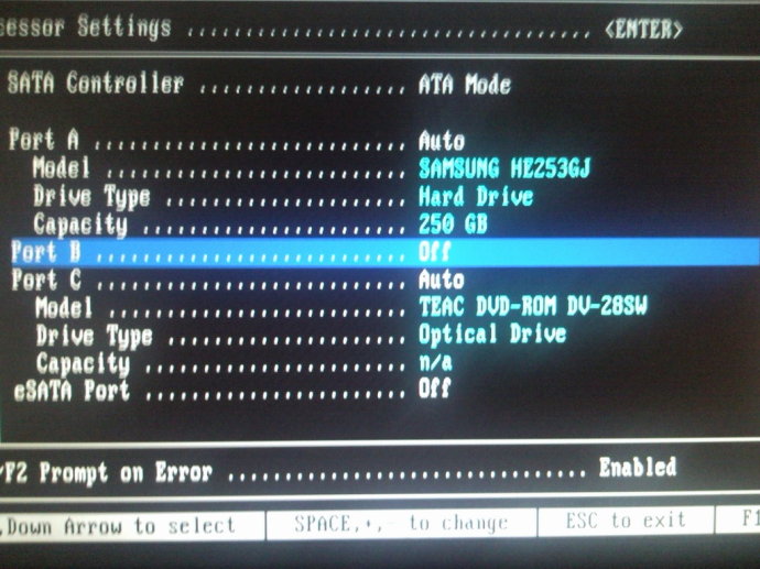 dell 服務(wù)器出現(xiàn) strike the f1 key 的解決方法