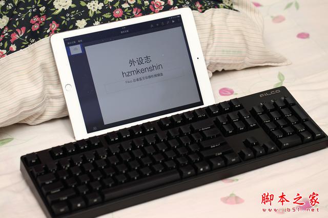 FILCO忍者二代藍牙雙模機械鍵盤評測