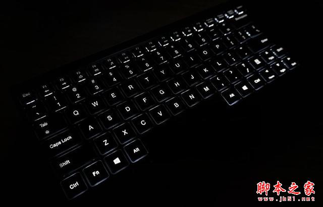 做工精湛 雷柏E9090P無線觸控鍵盤評測