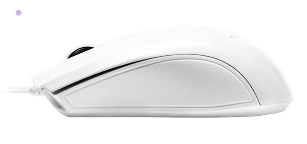 雷蛇發(fā)布地獄狂蛇鼠標(biāo)白色版：入門毒物