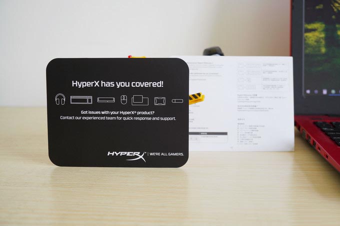 輕質反饋快，光效“誠”會玩——HyperX阿洛伊起源競技版紅軸鍵盤
