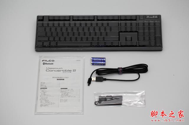 FILCO忍者二代藍牙雙模機械鍵盤評測