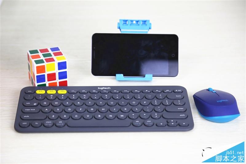 便攜辦公利器 羅技K380/M337藍牙鍵鼠評測