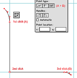 FreeHand使用教程：創建頁面卷邊效果