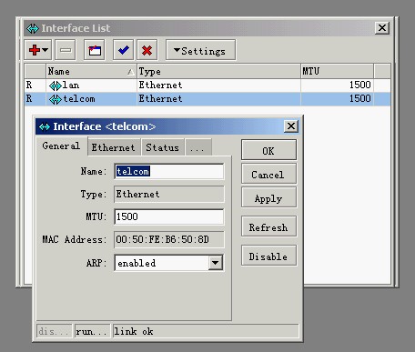 Mikrotik ros 軟路由中文教程