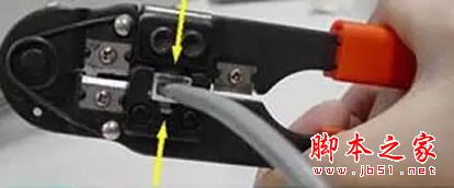 你知道網(wǎng)線接入水晶頭的兩種正確方法嗎？