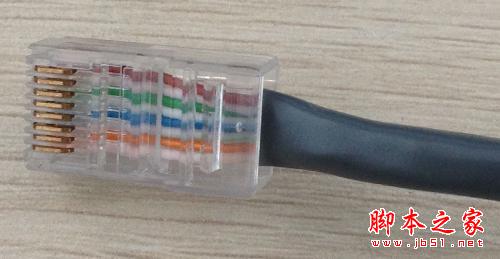 你知道網(wǎng)線接入水晶頭的兩種正確方法嗎？